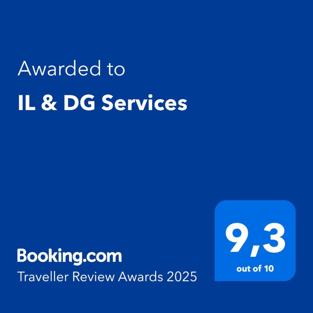 Il & Dg Services Saint-Denis  Luaran gambar